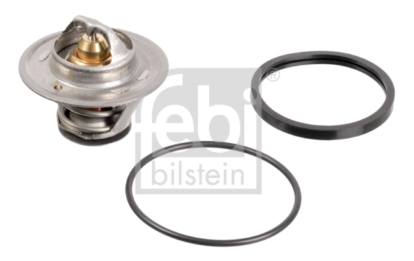 Thermostat, coolant